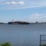 Vessel spotting in Halifax - Zeitvertreiben für Fortgeschrittene